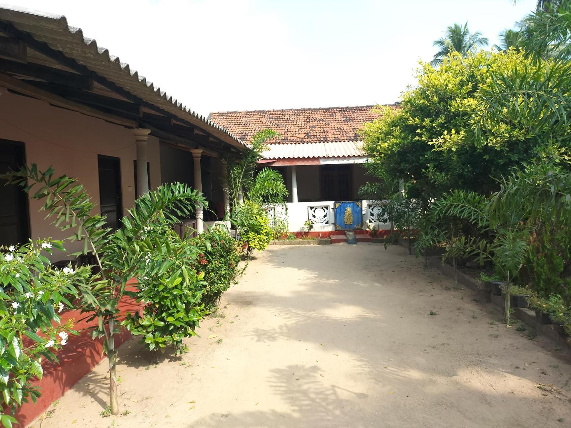 Suman Beach Rooms Nilaveli Luaran gambar