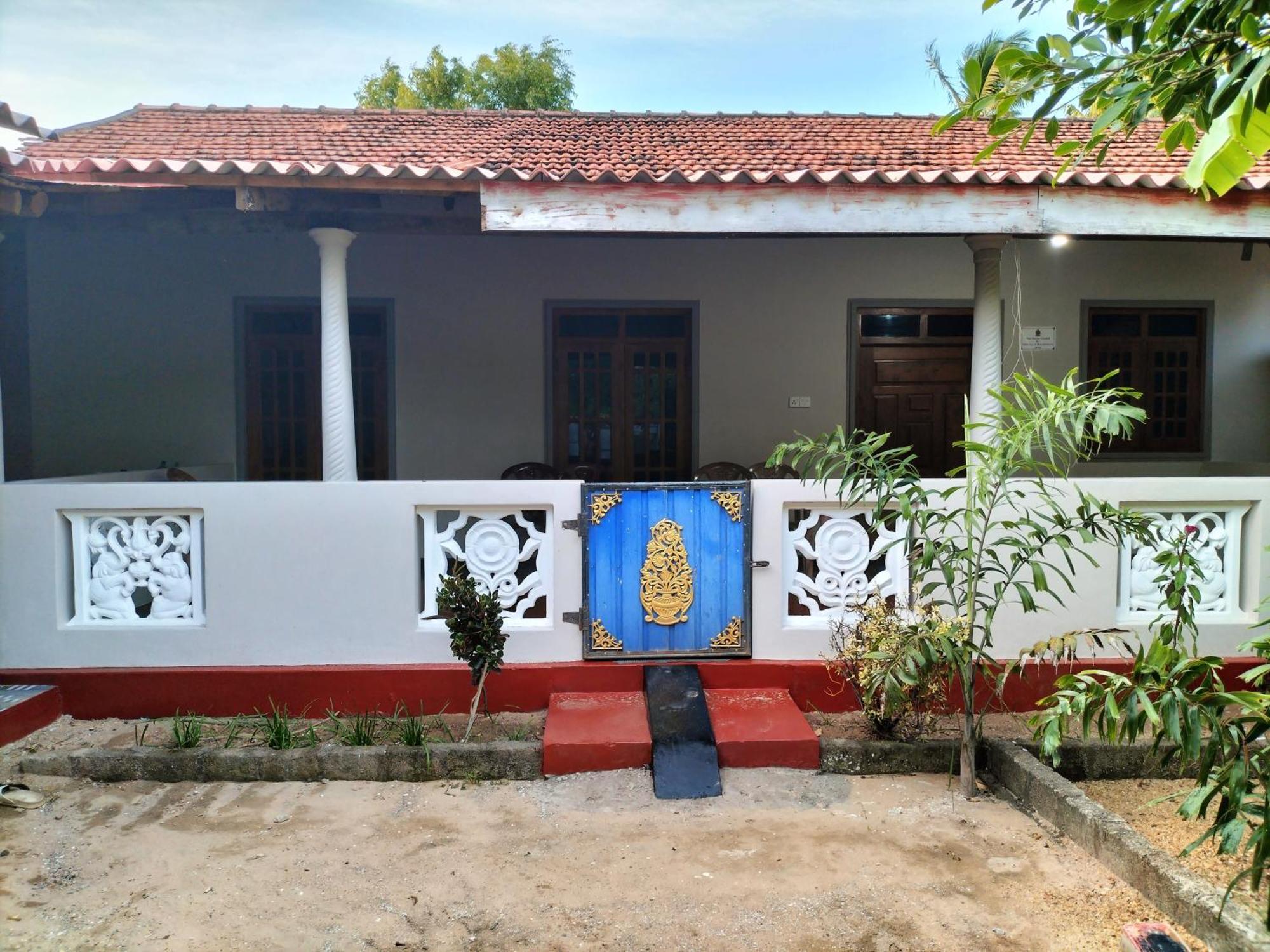 Suman Beach Rooms Nilaveli Luaran gambar