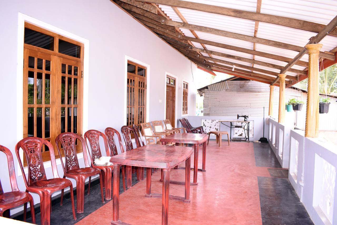Suman Beach Rooms Nilaveli Luaran gambar