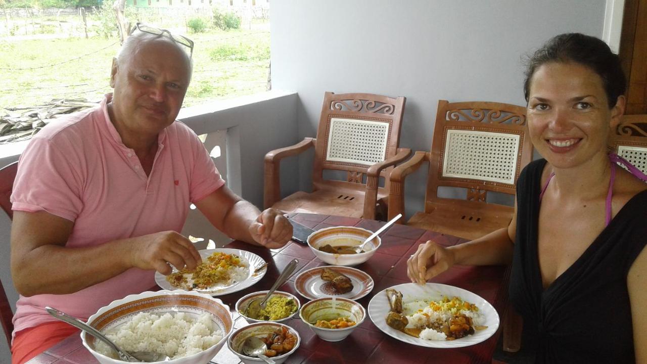 Suman Beach Rooms Nilaveli Luaran gambar