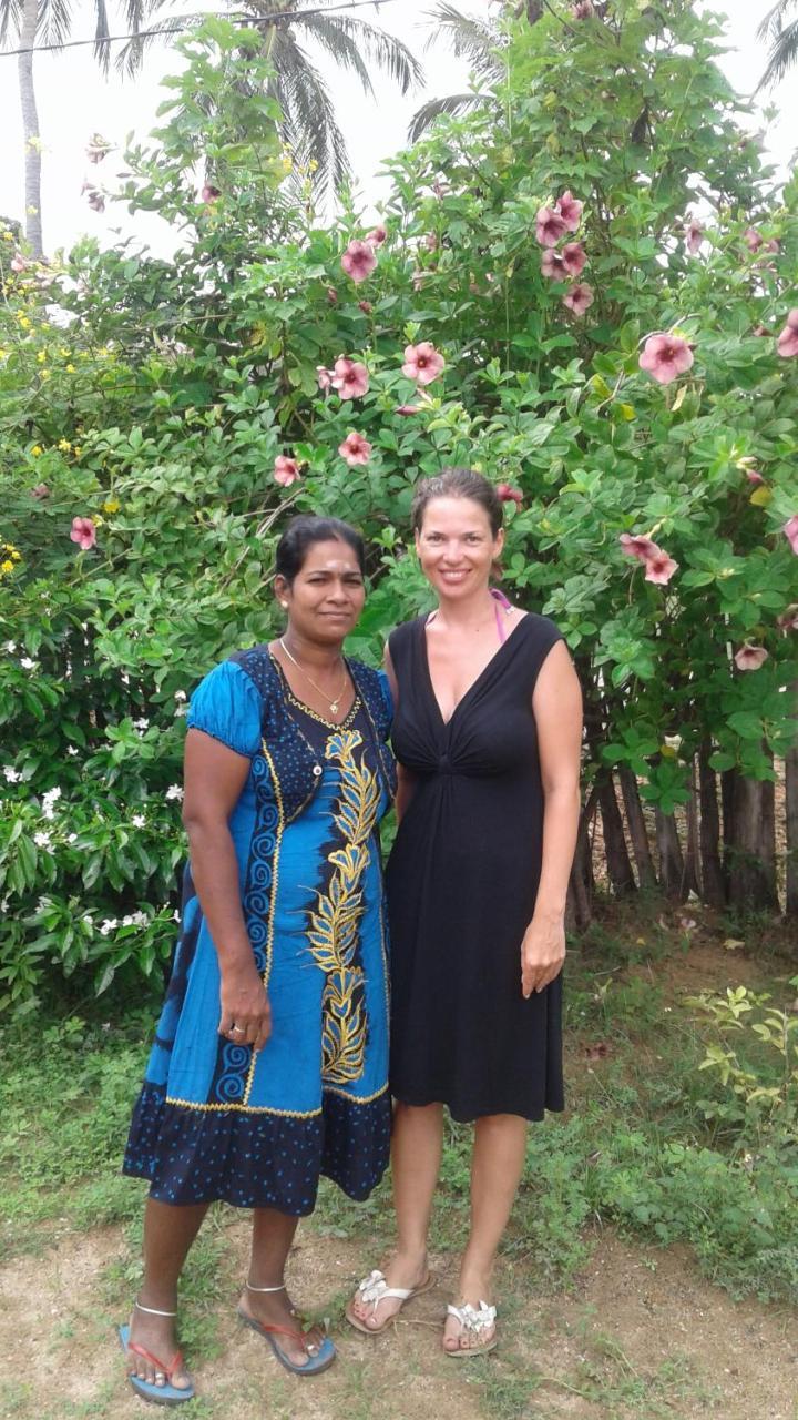 Suman Beach Rooms Nilaveli Luaran gambar